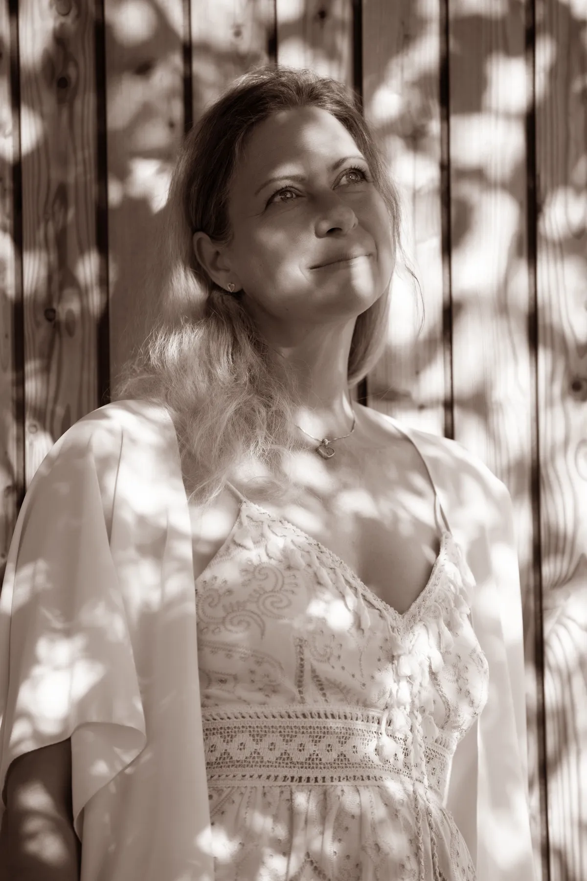 Portrait von Simone Christine Schraner