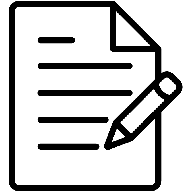 image of a piece of paper