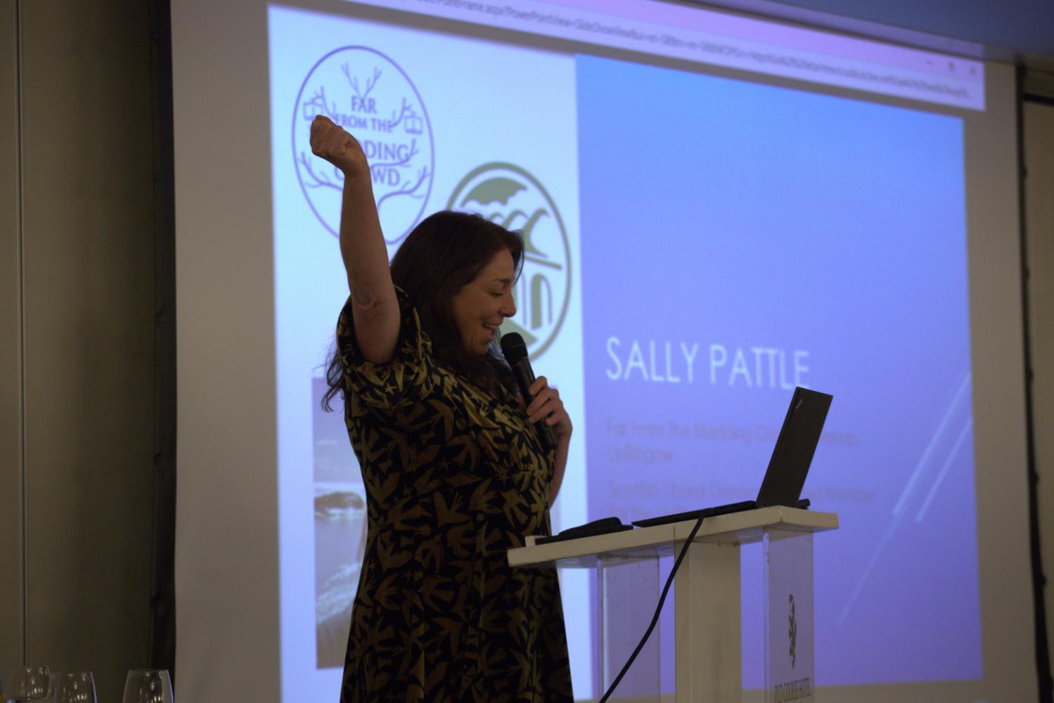 Wellbeing Is Leadership: How Scotland’s Women Are Redefining Success at the Scottish Women’s Wellbeing Summit