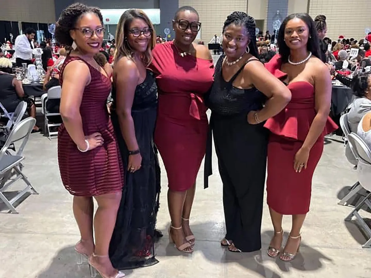 Concord Alumnae Chapter | Visiting Sorors