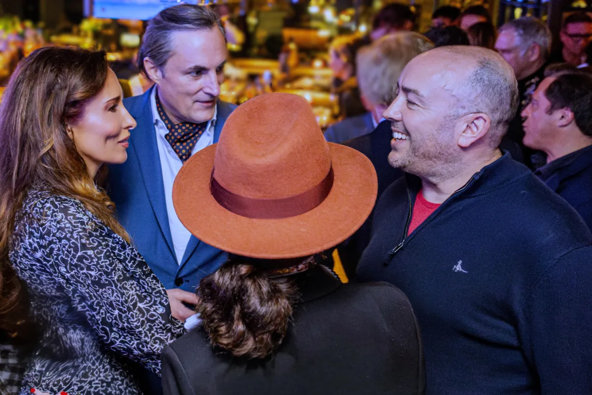 Dasha White is hosting an Investor Network event in Mayfair London for Family offices, Venture Capital firms and Angel Investors