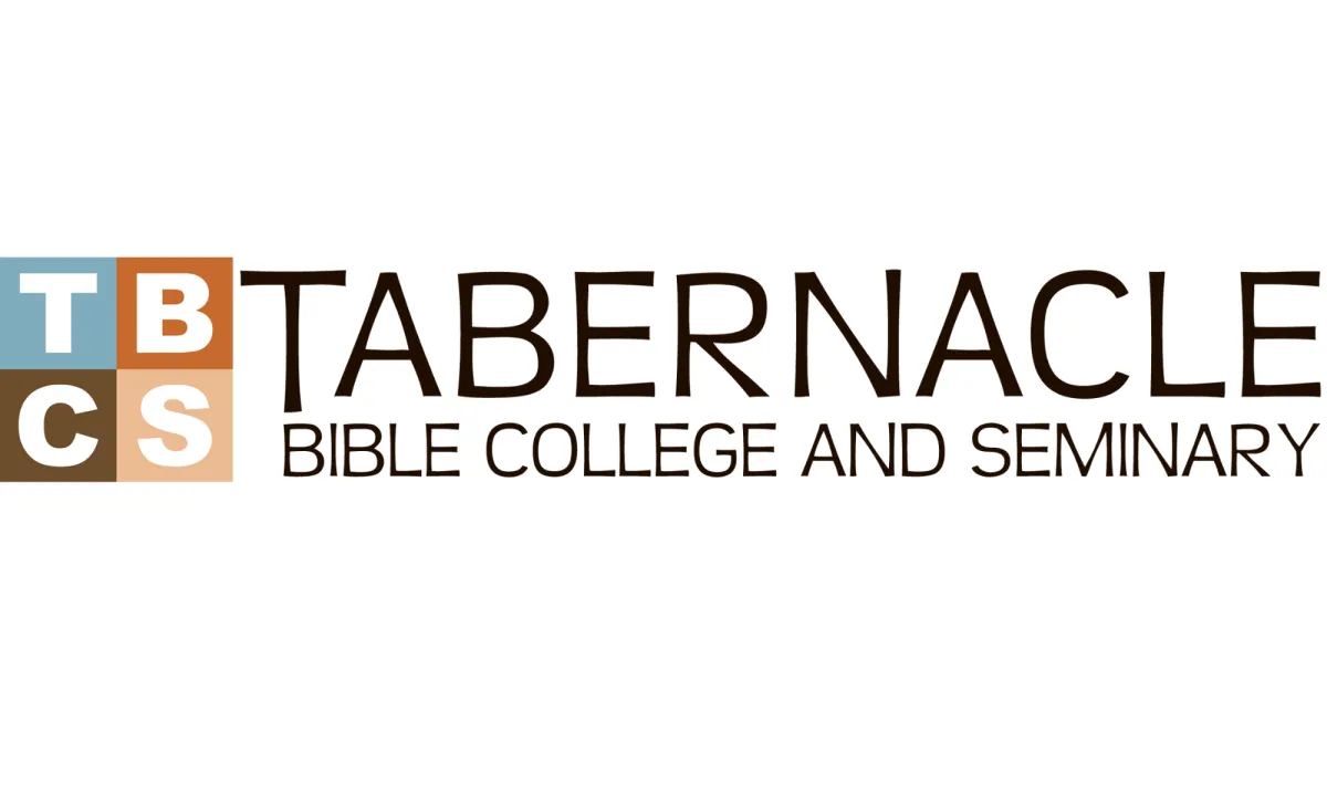 Tabernacle Bible College logo