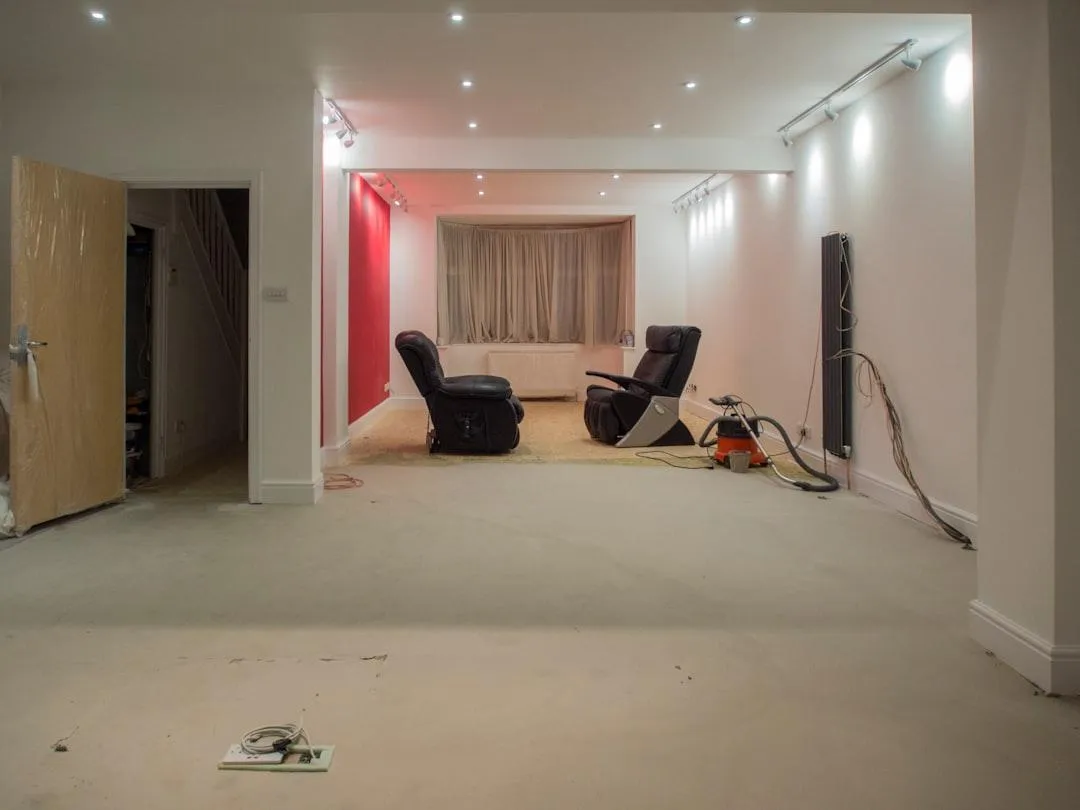 Basement & Garage Remodeling