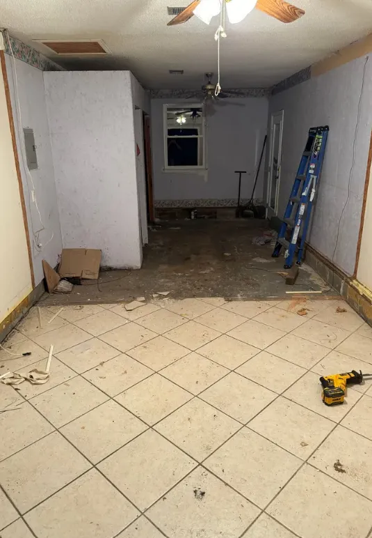 Home Additions & Renovations