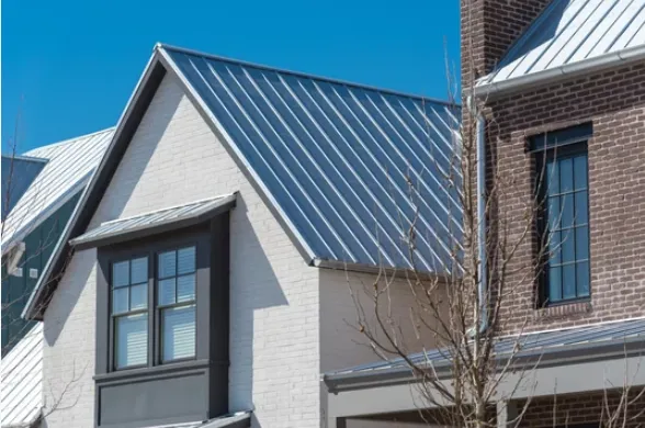 Metal & Flat Roofing