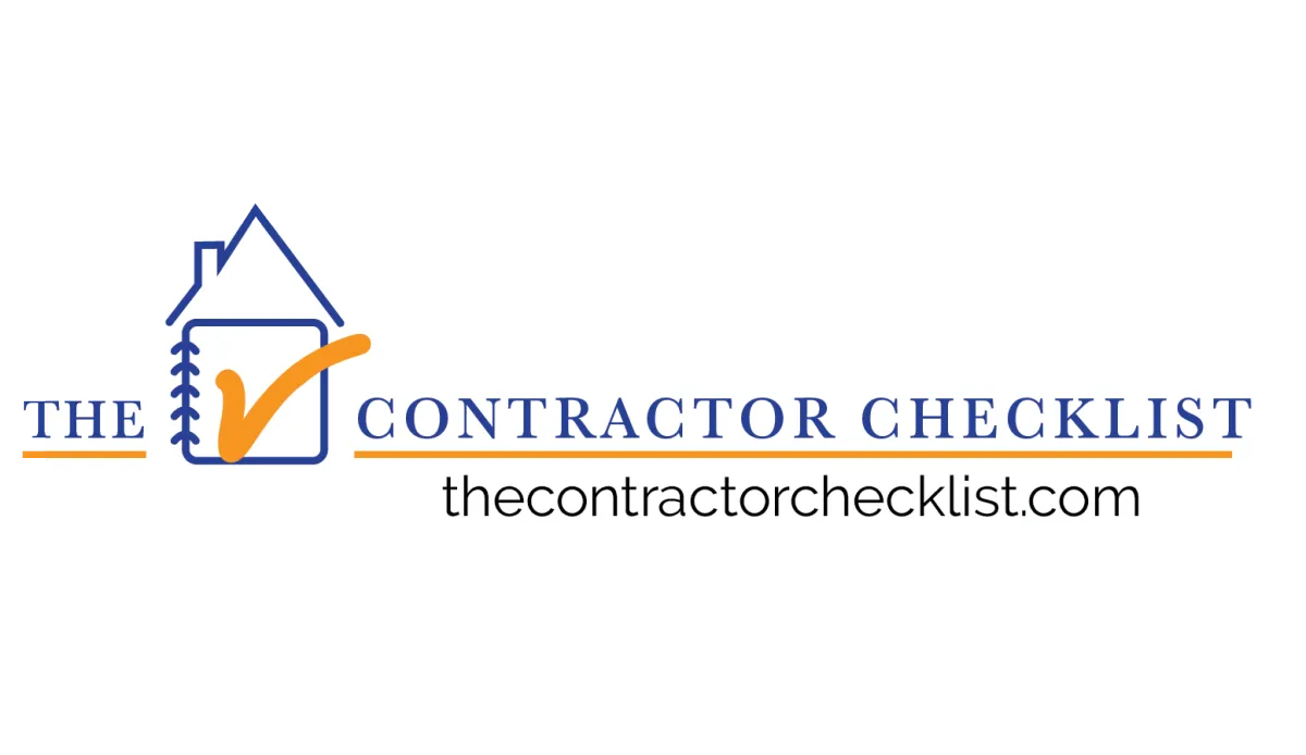 The Contractor Checklist