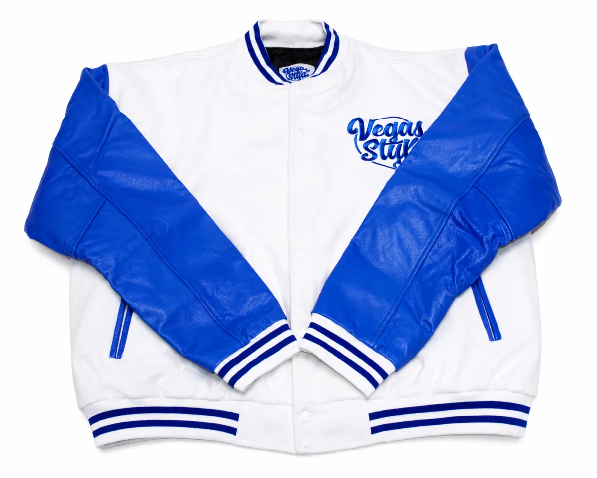 Vegas Style Varsity Jacket