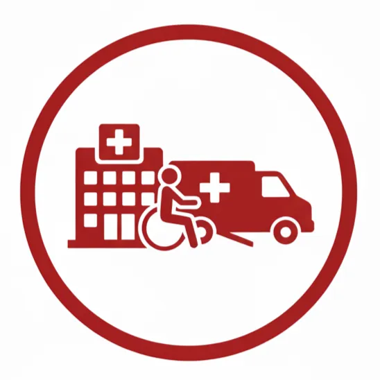 NEMT for Hospital Discharge