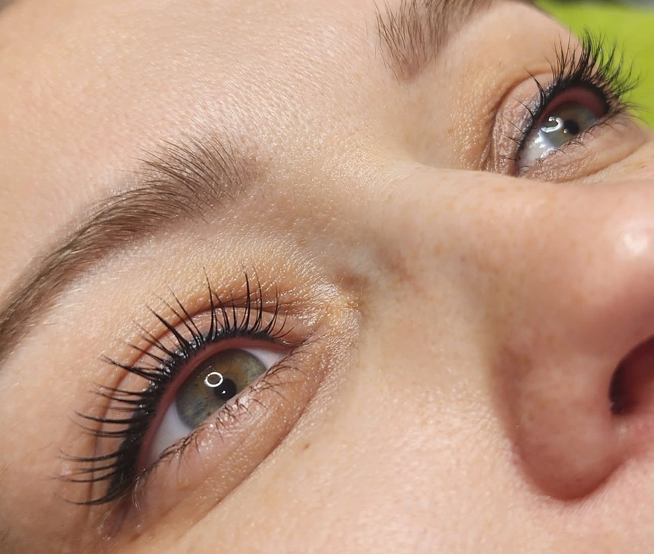 eyelash lamination near me