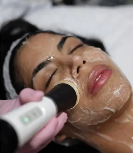 Oxygeneo facial near me