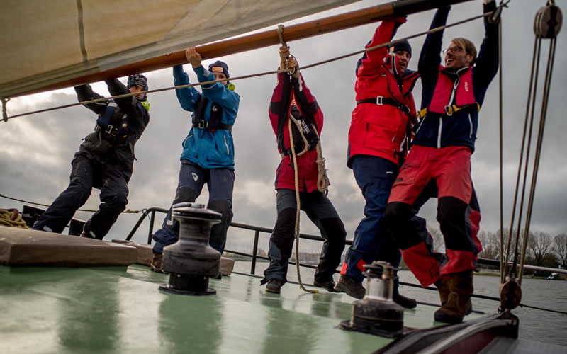 De Gulden Belofte_Teambuilding