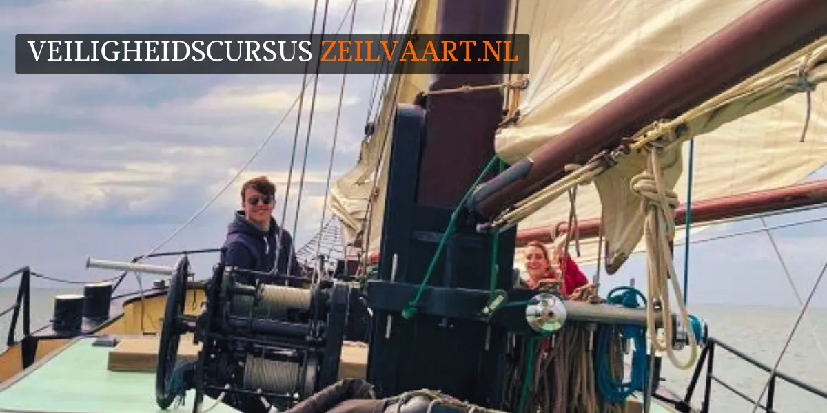 Traditionele Zeilvaart Veiligheid