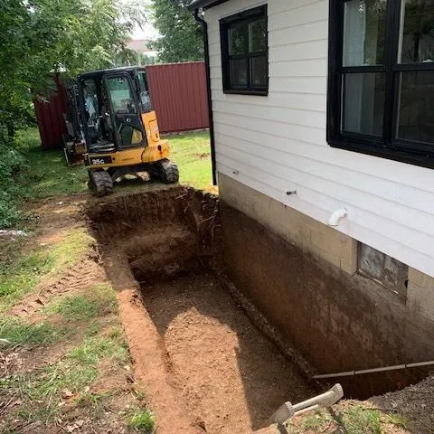 Excavation Services in Springfield