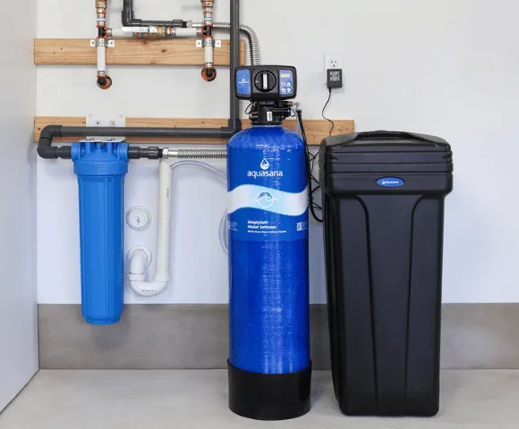 Water Softener Systems in Springfield
