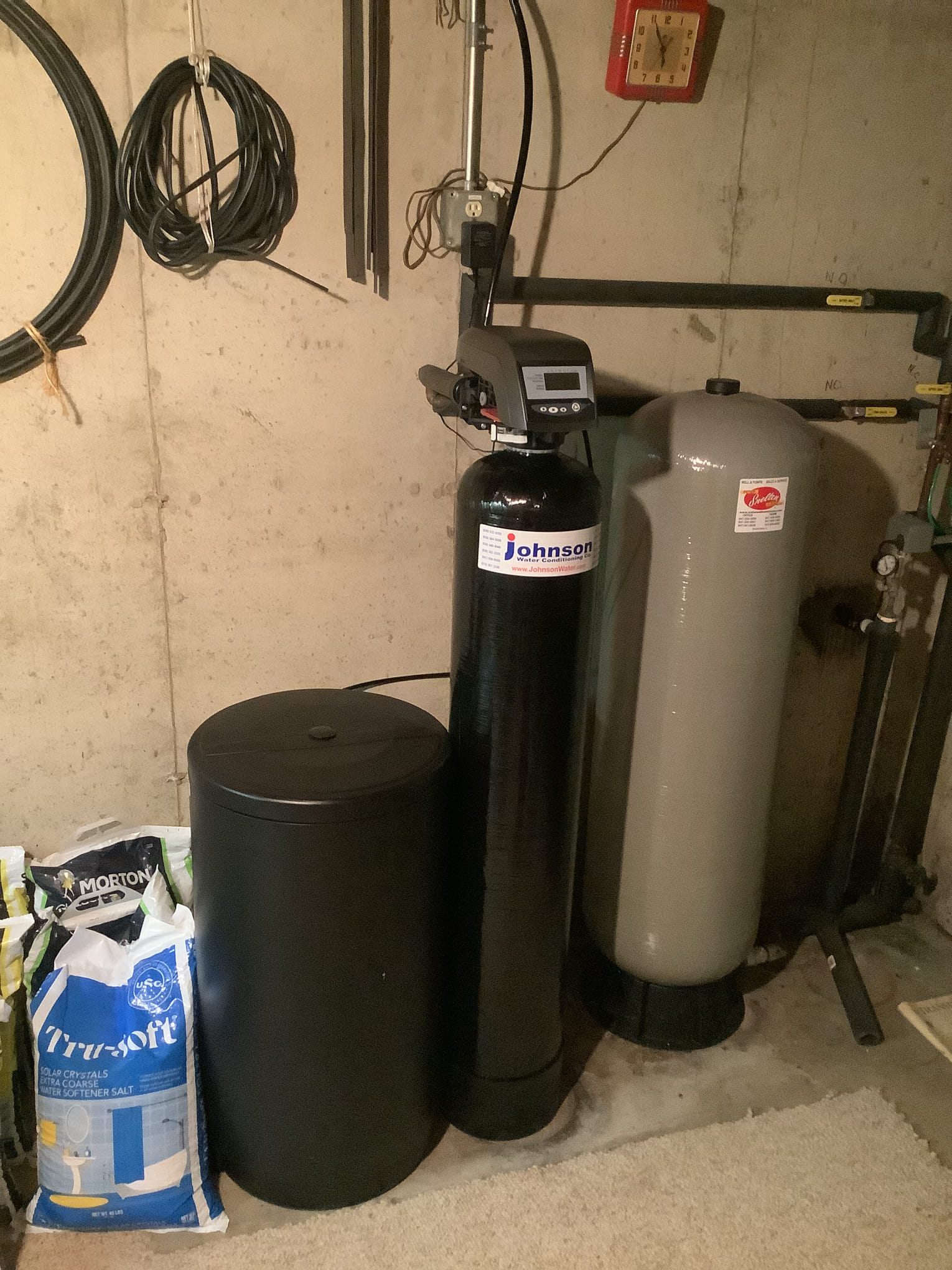 New Carlisle Water Softener Systems