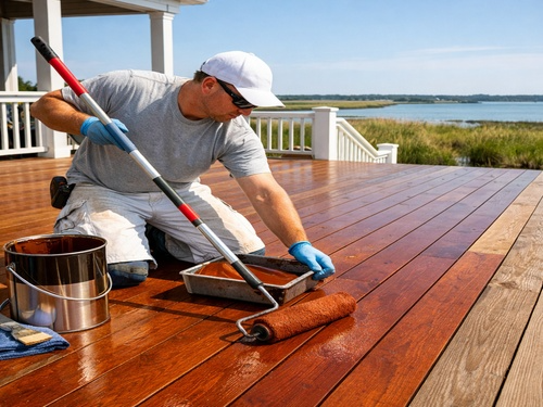 Georgetown County, SC Painting Services