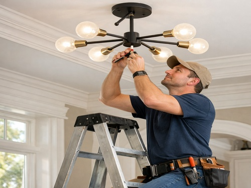 Handyman Services in Horry County, SC