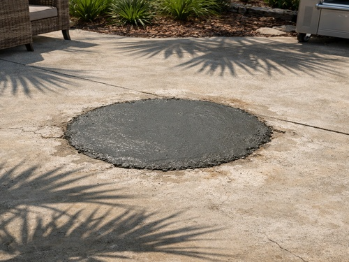 Concrete Patch Work Horry County, SC