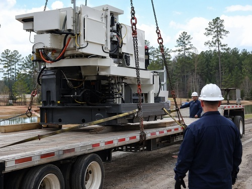 Heavy Equipment Services in Horry County, SC