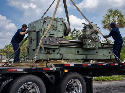 Georgetown County, SC Heavy Equipment Services