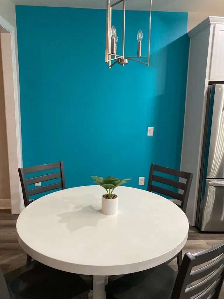 Concrete Patch Work 
