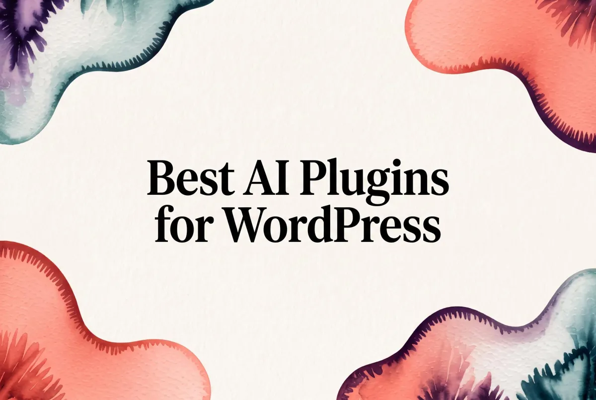 Best AI Plugins for WordPress (2026): What Actually Works (And What Doesn’t)