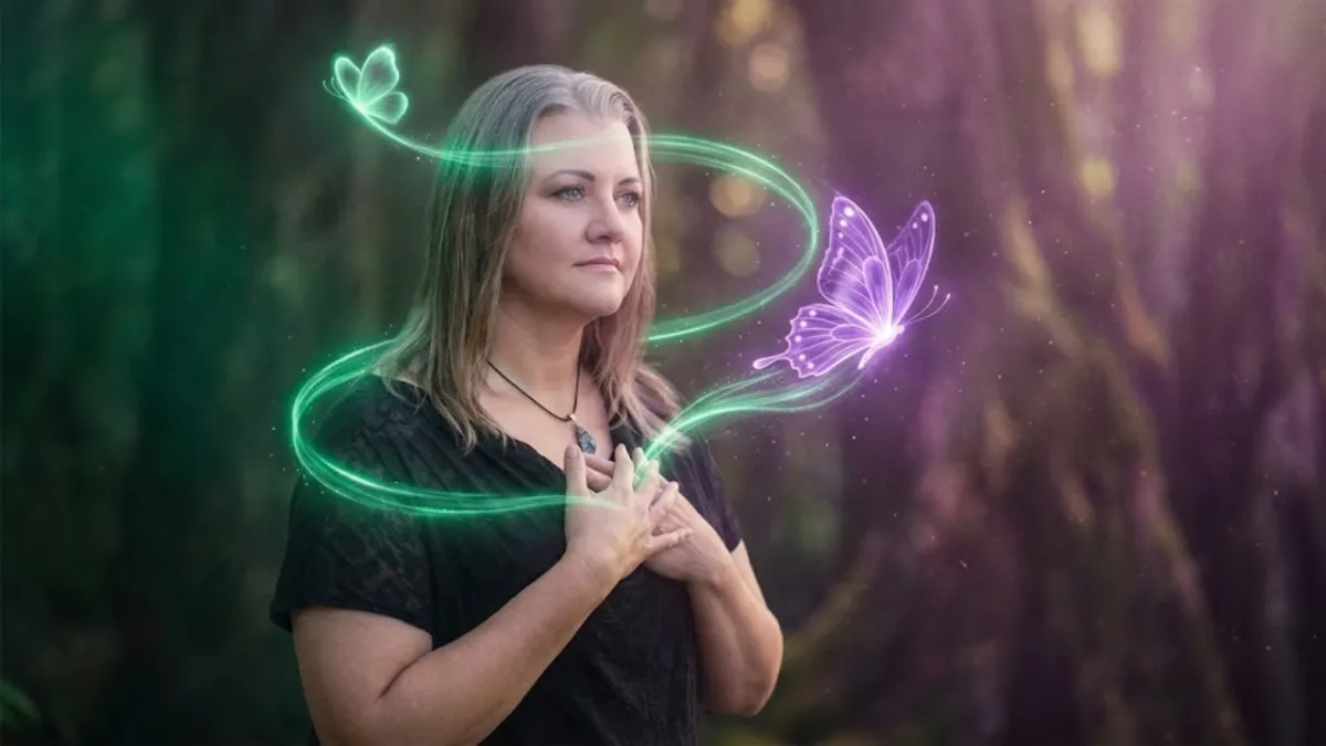 Intuitive Healing Session