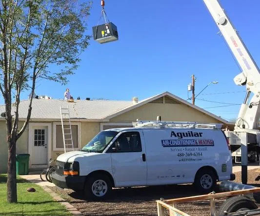 Residential HVAC Services in Phoenix, Arizona
