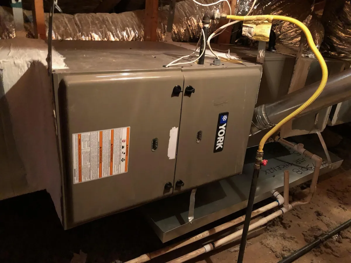 Furnace Repair in Phoenix, Arizona