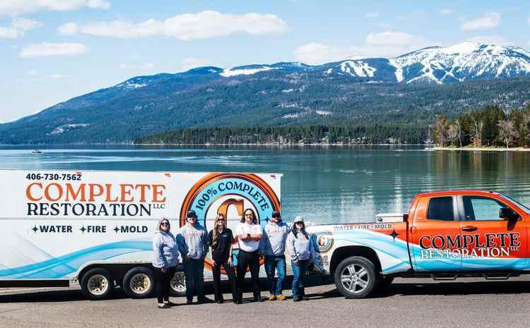 Join The Complete Restoration Team