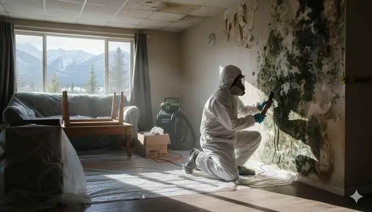 Mold Remediation Service in Big Fork MT