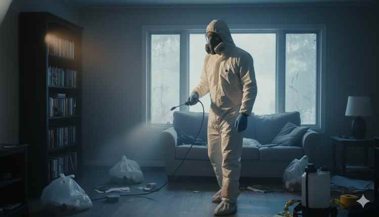 Biohazard & Crime Scene Cleanup Service in Kalispell, MT