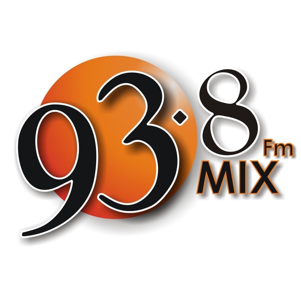 Mix FM 93.8 Logo