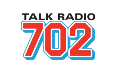 Talk Radio 702 Logo