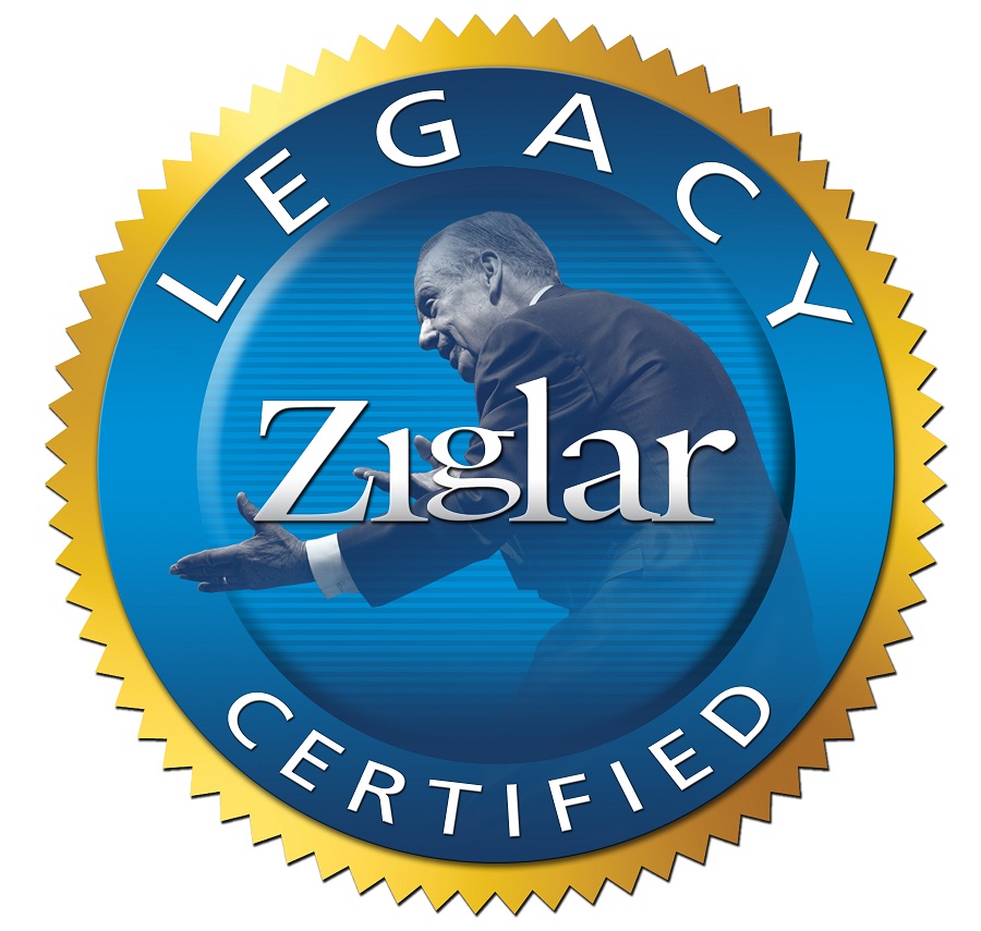 Ziglar Legacy Certified Image