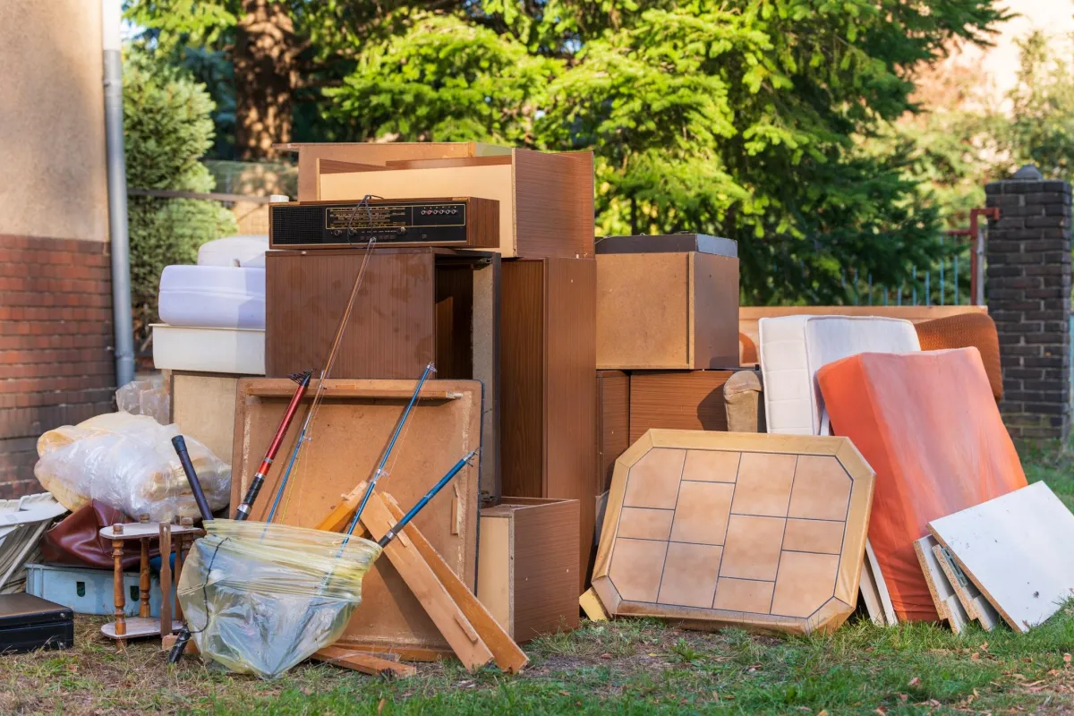 Junk removal Wolfeboro