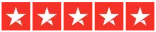 Image of 5 star rating