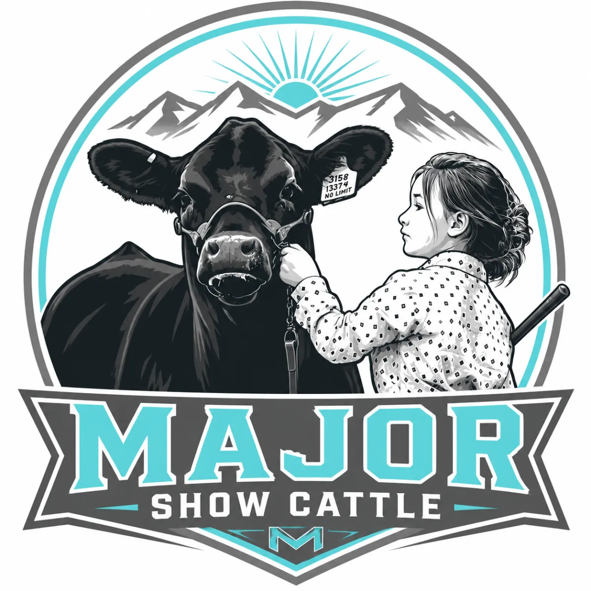 Major Show Cattle