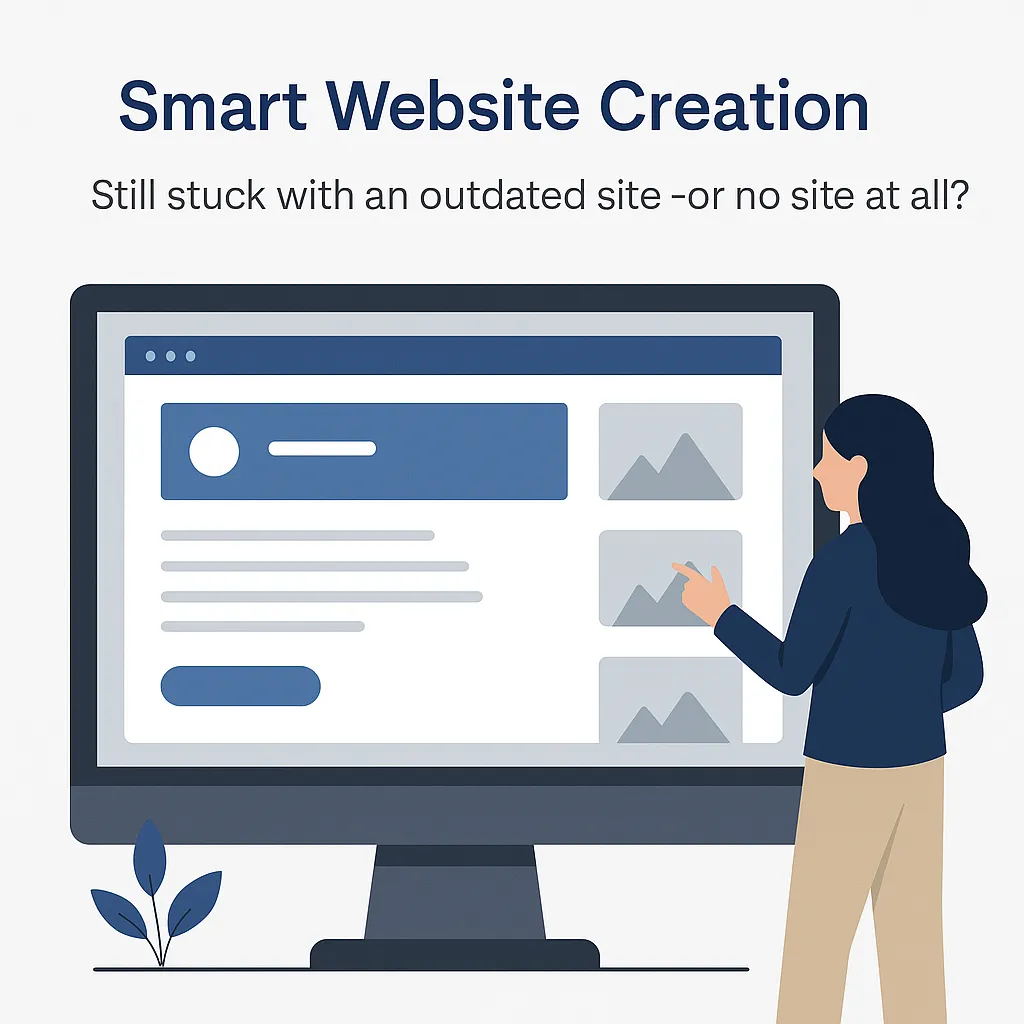 Website creation