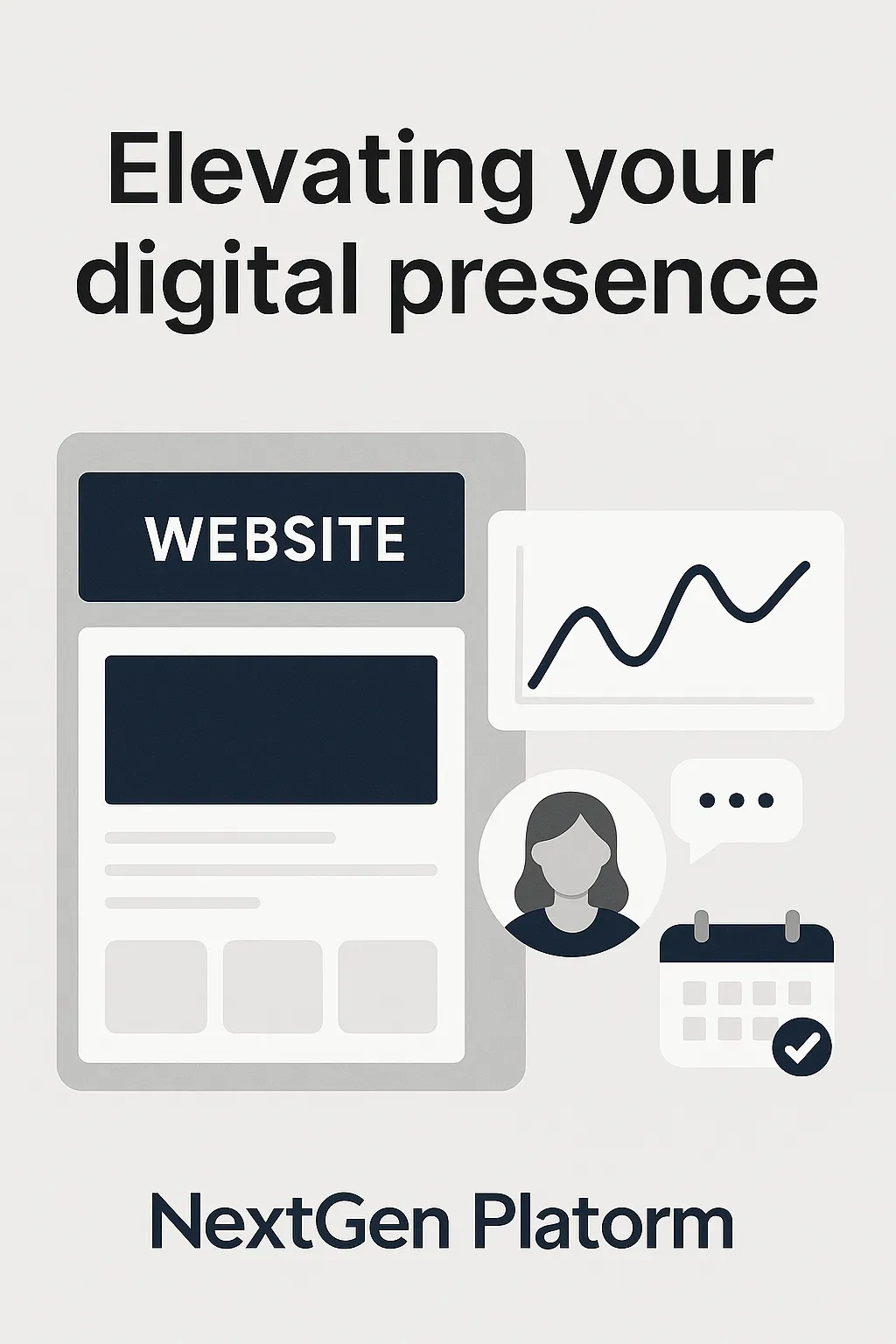 How to elevate my digital presence