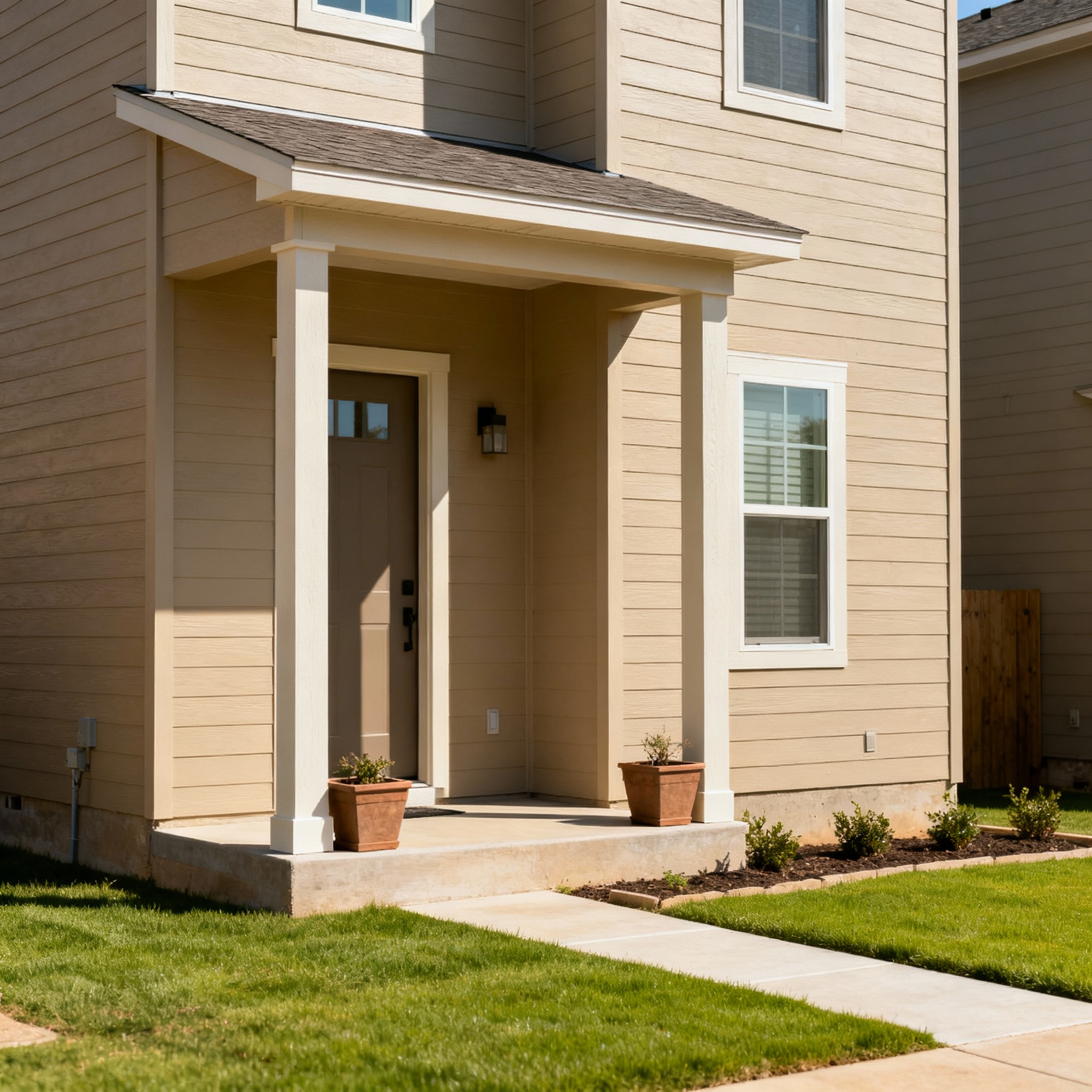 Modern Tulsa rental home or investment property