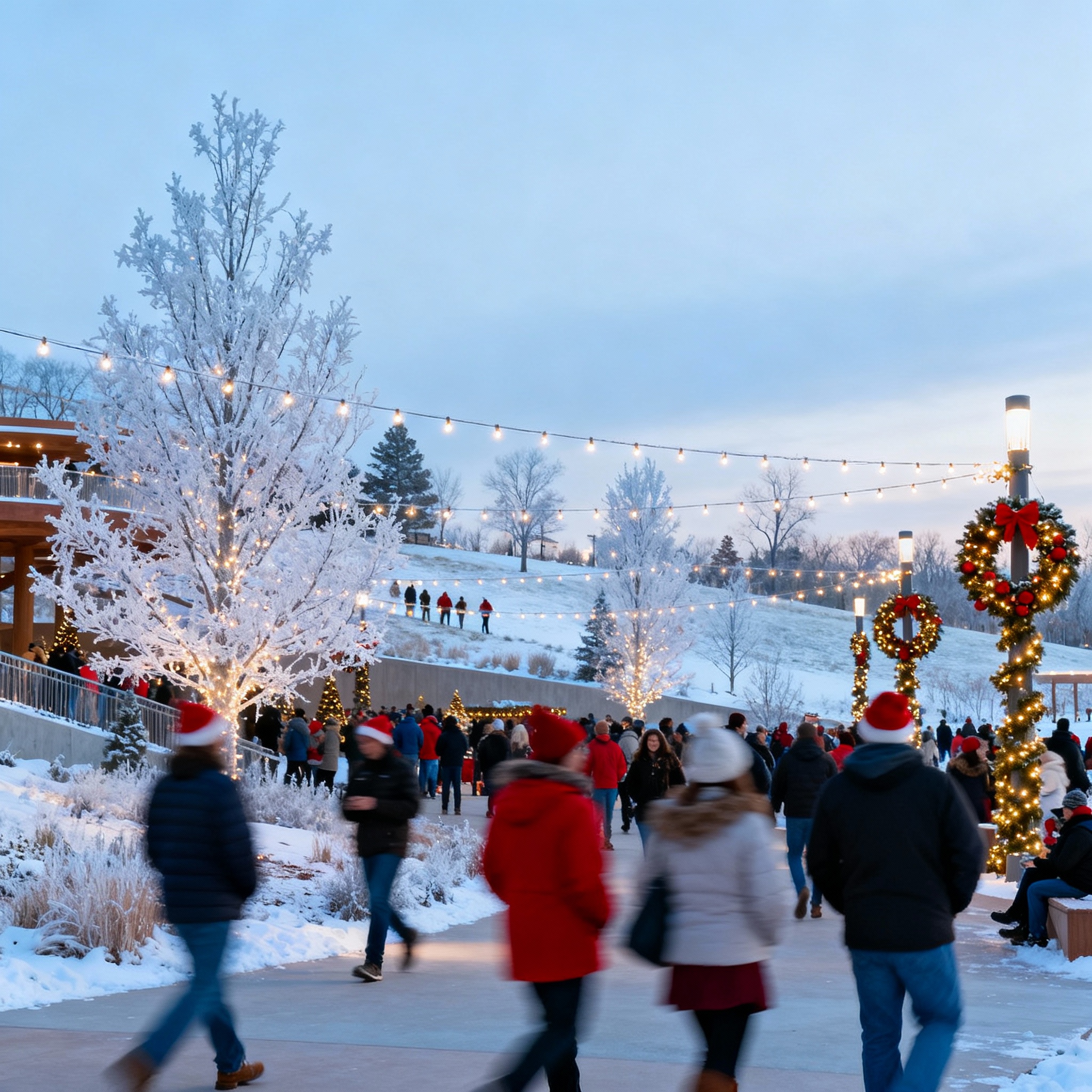 A tidy front porch or “For Sale” sign in a Tulsa neighborhood