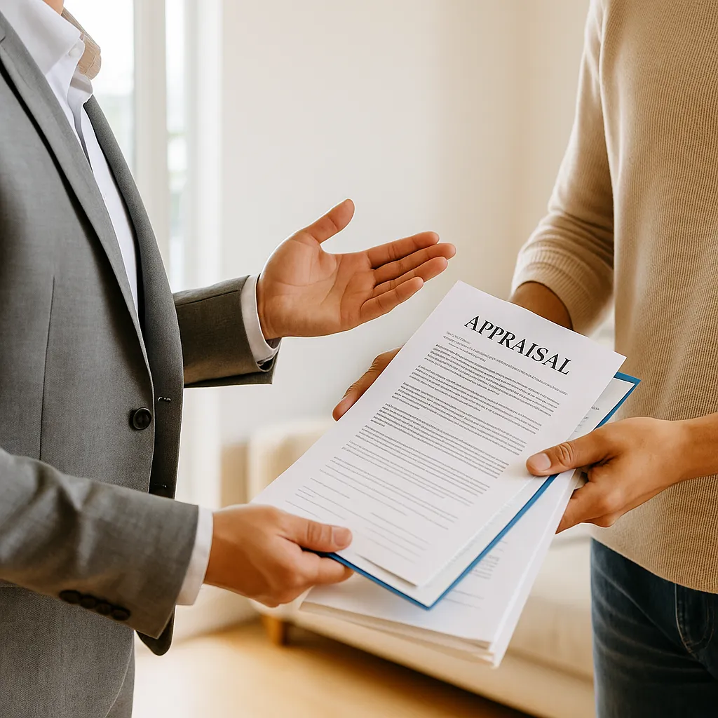 Tulsa first-time home buyers getting keys