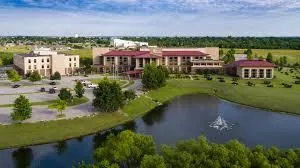 Exterior view of Bailey Medical Center in Owasso, Oklahoma