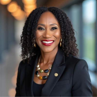 Nadeen Matthews Blair, Founder and CEO, Crescent Advisory Group