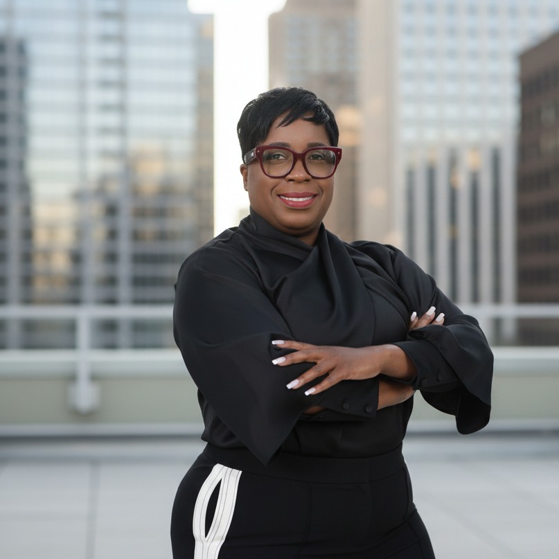 Tiffany Ingram, Founder and Principal, Luxe Link Business Solutions