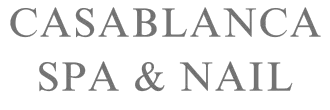 Casablanca Spa & Nailbar logo