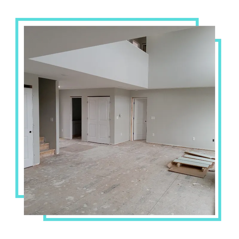 Licensed contractor planning a commercial renovation in Chantilly, VA