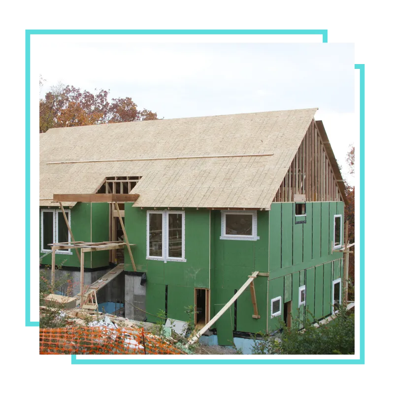 Second story addition designed for a Fairfax family home 