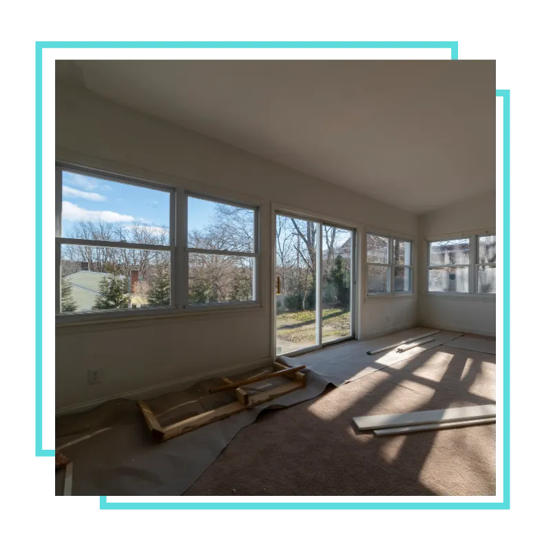 Home Additions in Centreville, VA planning for a larger family home